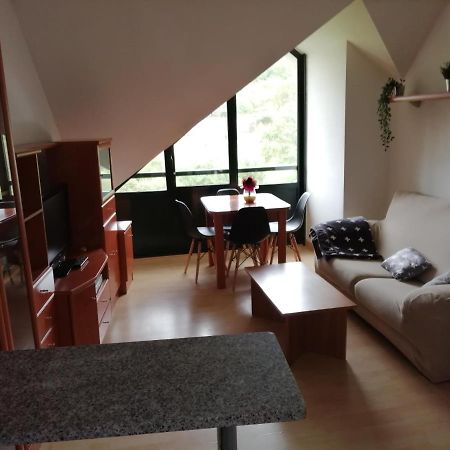 Apartamento En Las Rias Altas Санта-Марта-де-Ортигейра Экстерьер фото