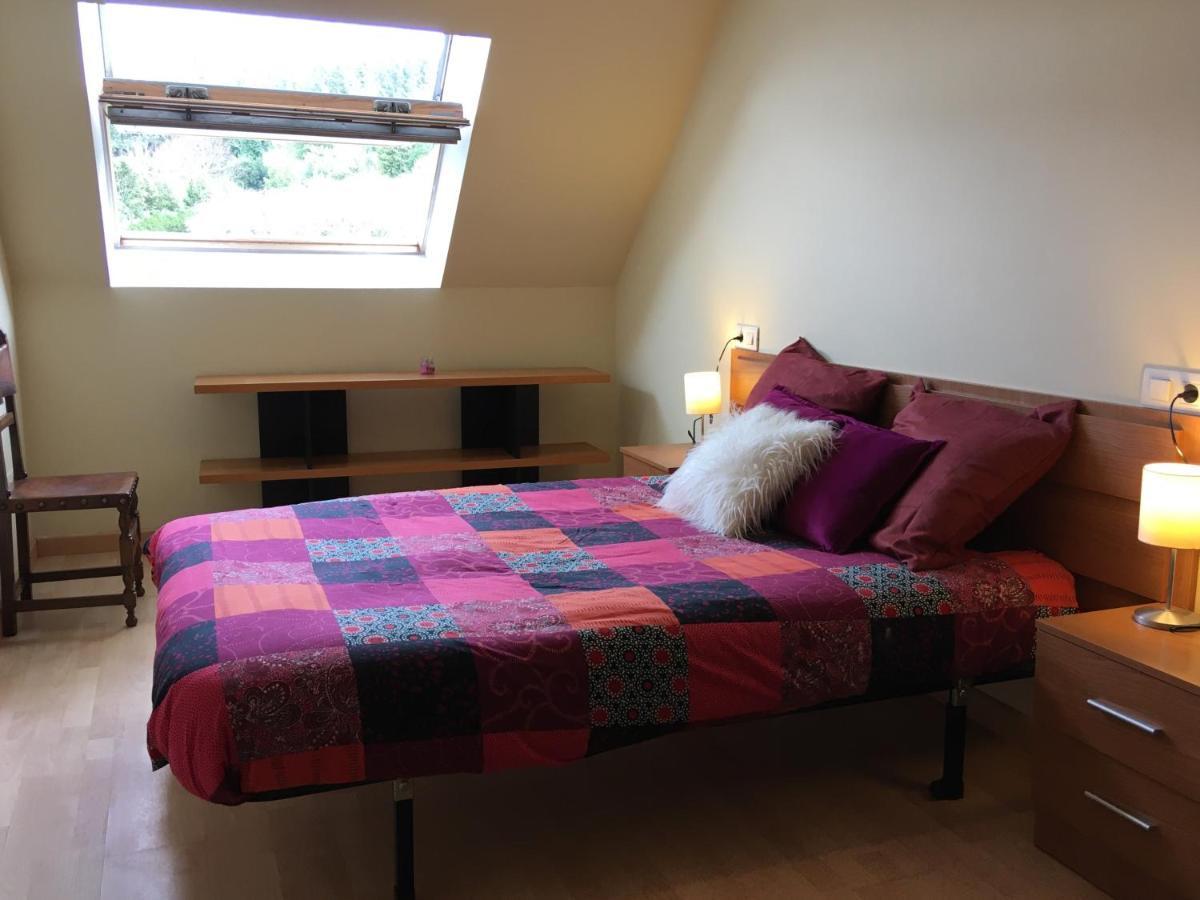 Apartamento En Las Rias Altas Санта-Марта-де-Ортигейра Экстерьер фото